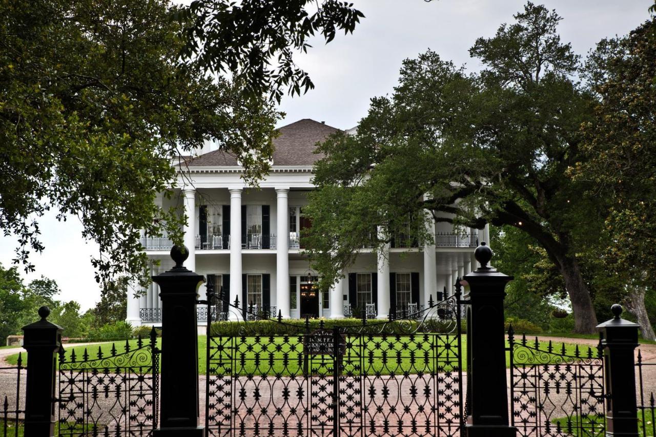 Dunleith Historic Inn Natchez Kültér fotó