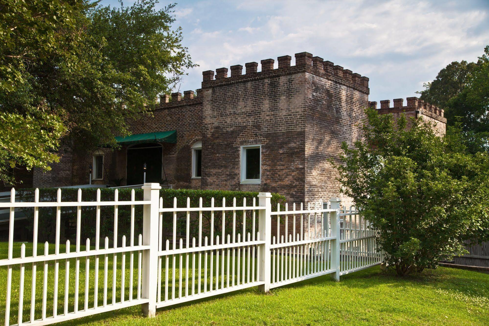 Dunleith Historic Inn Natchez Kültér fotó