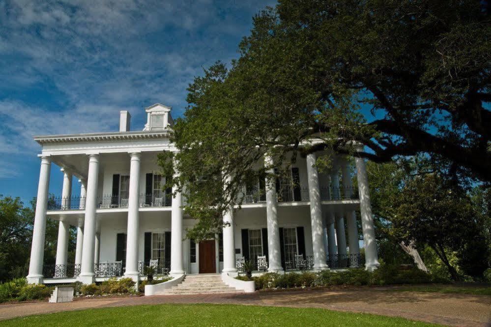 Dunleith Historic Inn Natchez Kültér fotó