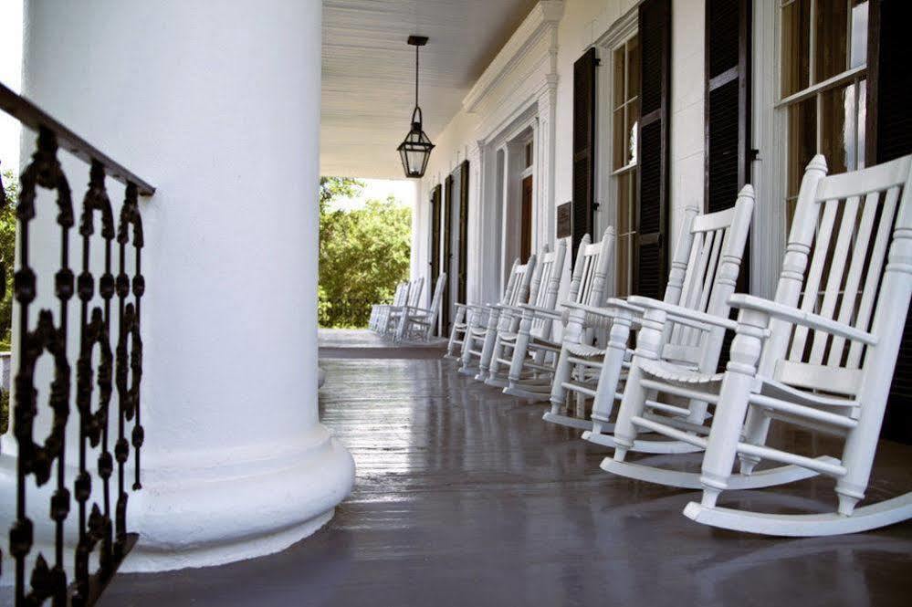 Dunleith Historic Inn Natchez Kültér fotó